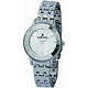 Daniel Klein Dames Dames horloge SILVER