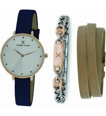 Daniel Klein Dames Dames horloge Grand Luxe
