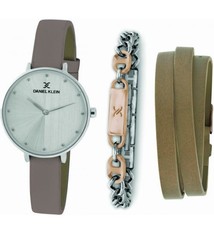 Daniel Klein Dames Dames horloge Grand Luxe II