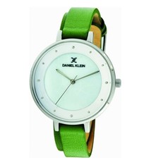 Daniel Klein Dames Dames horloge GREEN DESIGN