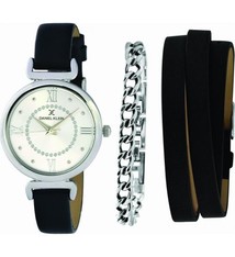 Daniel Klein Dames Dames horloge BLACK