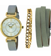Daniel Klein Dames Dames horloge LE GRIS