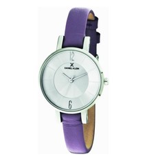 Daniel Klein Dames Dames horloge Modena Purple