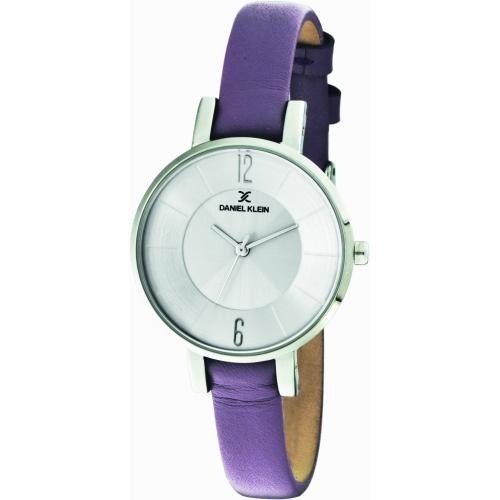 Daniel Klein Dames Dames horloge Modena Purple