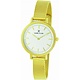 Daniel Klein Dames Dames horloge Napoli Gold