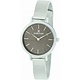 Daniel Klein Dames Dames horloge Napoli Silver