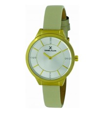 Daniel Klein Dames Dames horloge Sorento GOLD