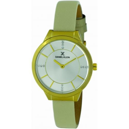 Daniel Klein Dames Dames horloge Sorento GOLD