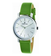Daniel Klein Dames Dames horloge VERT