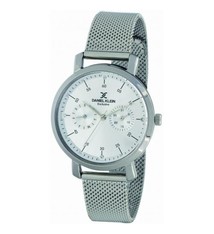 Daniel Klein Dames Dames horloge Florence Silver