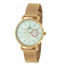 Daniel Klein Dames Dames horloge Florence Copper