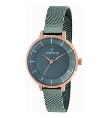 Daniel Klein Dames Dames horloge Berlage Grijs