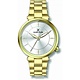 Daniel Klein Dames Dames horloge GOLD Fashion