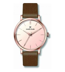 Daniel Klein Dames Dames horloge ISCHCIA Rose