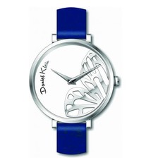 Daniel Klein Dames Dames horloge Santorini purple