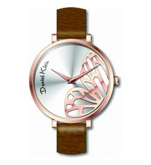 Daniel Klein Dames Dames horloge Santorini ROZE