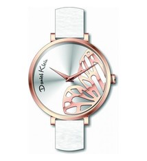 Daniel Klein Dames Dames horloge Santorini WHITE