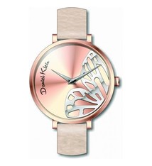 Daniel Klein Dames Dames horloge Santorini Beige