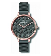 Daniel Klein Dames Dames horloge Papillon Gris