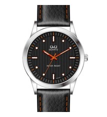 Q&Q Design Black Versus Orange