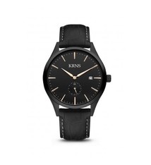 Heren horloge Montreal Noir Extra