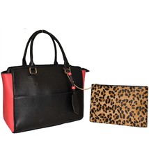 ChantalBrandO Dames Handtas BOLOGNA Design