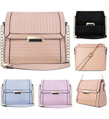 ChantalBrandO Dames Handtas MIDI Design