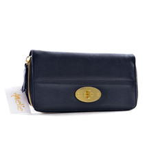 ChantalBrandO Dames portemonnee Blue