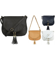 ChantalBrandO Dames Handtas Barcelona Design      WIT