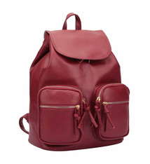 ChantalBrandO Dames rugzak LONDON - Bordeaux