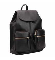 ChantalBrandO Dames rugzak LONDON - Marine blauw