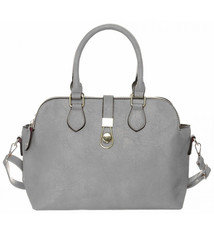 ChantalBrandO Dames Handtas NICE Design   Grijs