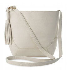 ChantalBrandO Dames Handtas Cannes Design   Beige