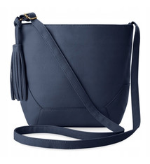 ChantalBrandO Dames Handtas Cannes Design   Zwart