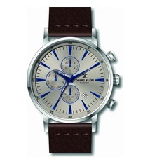 Daniel Klein Heren Daniel Klein Design Horloge