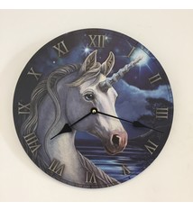 NiceTime Wandklok Unicorn voor kinderen