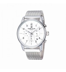 Daniel Klein Heren Daniel Klein Design Horloge                  -