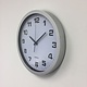 NiceTime Wandklok 37 QUARTZ