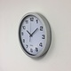 NiceTime Wandklok 37 QUARTZ