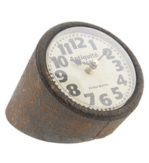 Saramax Tafelklok RETRO DESIGN RUE 28