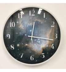 Saramax Wandklok UNIVERSE Modern Design