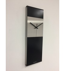 ChantalBrandO Wandklok LaBrand Export Design Black II