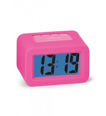 Atlanta Wekker CUBE rose modern design