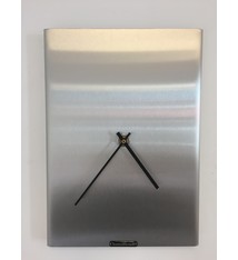 ChantalBrandO Wandklok ClearLake