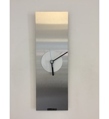 ChantalBrandO Wandklok White Eye Modern Desing