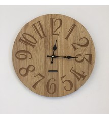 NiceTime Wandklok WOODPECKER Modern Design