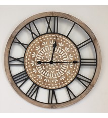 NiceTime Wandklok INCA Modern Design