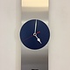 ChantalBrandO Wandklok Orion Centre Point Blue Modern Dutch Design