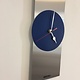 ChantalBrandO Wandklok Orion Centre Point Blue Modern Dutch Design