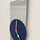 ChantalBrandO Wandklok Orion Centre Point Blue Modern Dutch Design